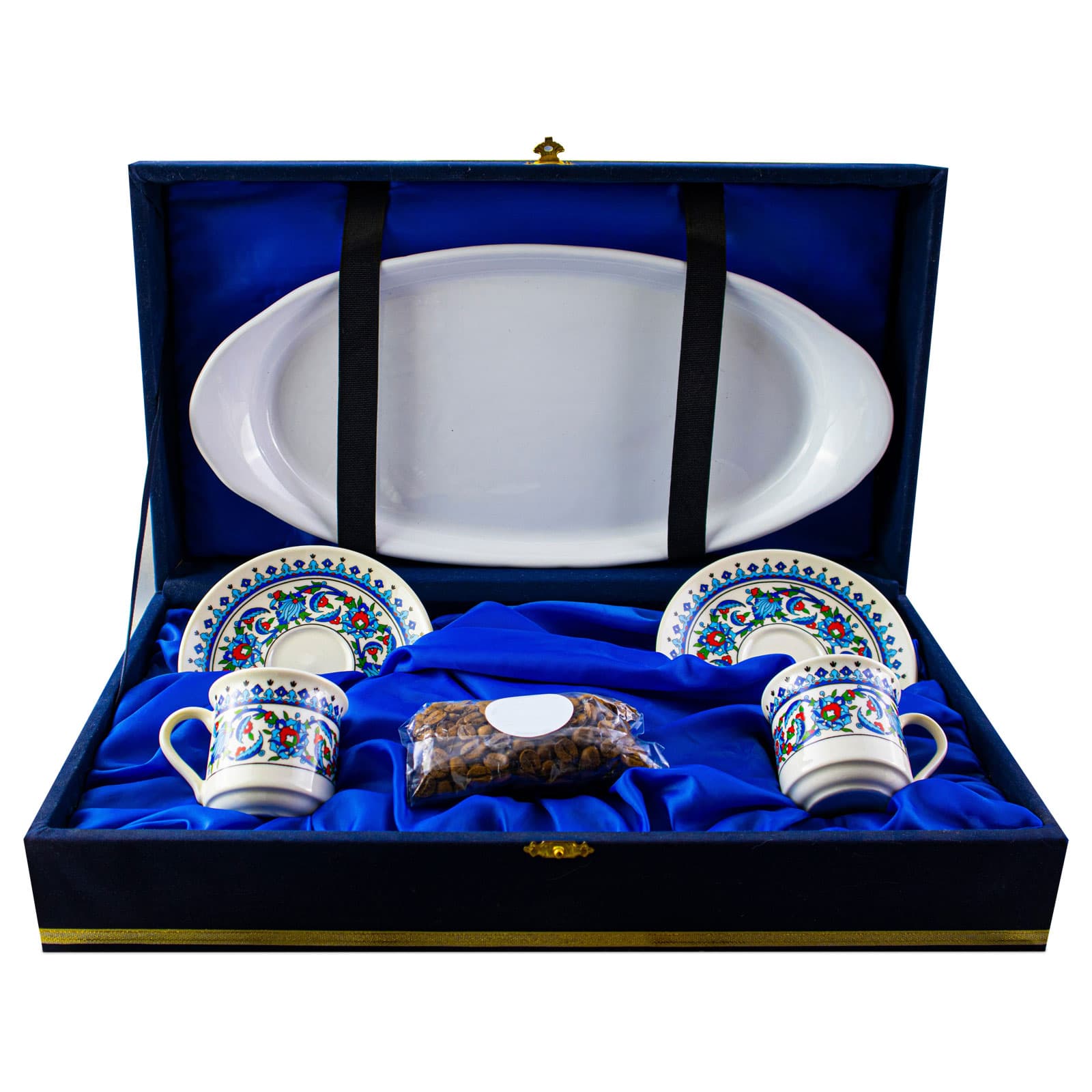 YEŞİLCE LÜKS FİNCAN TAKIMI