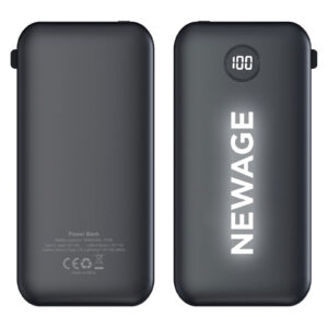 ÖLÜDENİZ SİYAH 10.000 MAH POWERBANK