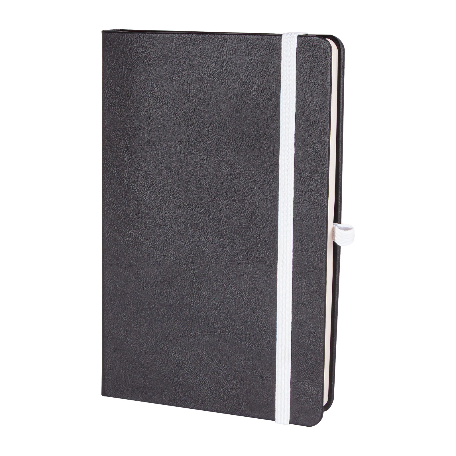 TUNALI BEYAZ TARİHSİZ DEFTER (13X21 CM) 1 TUNALI BEYAZ TARİHSİZ DEFTER (13X21 CM)