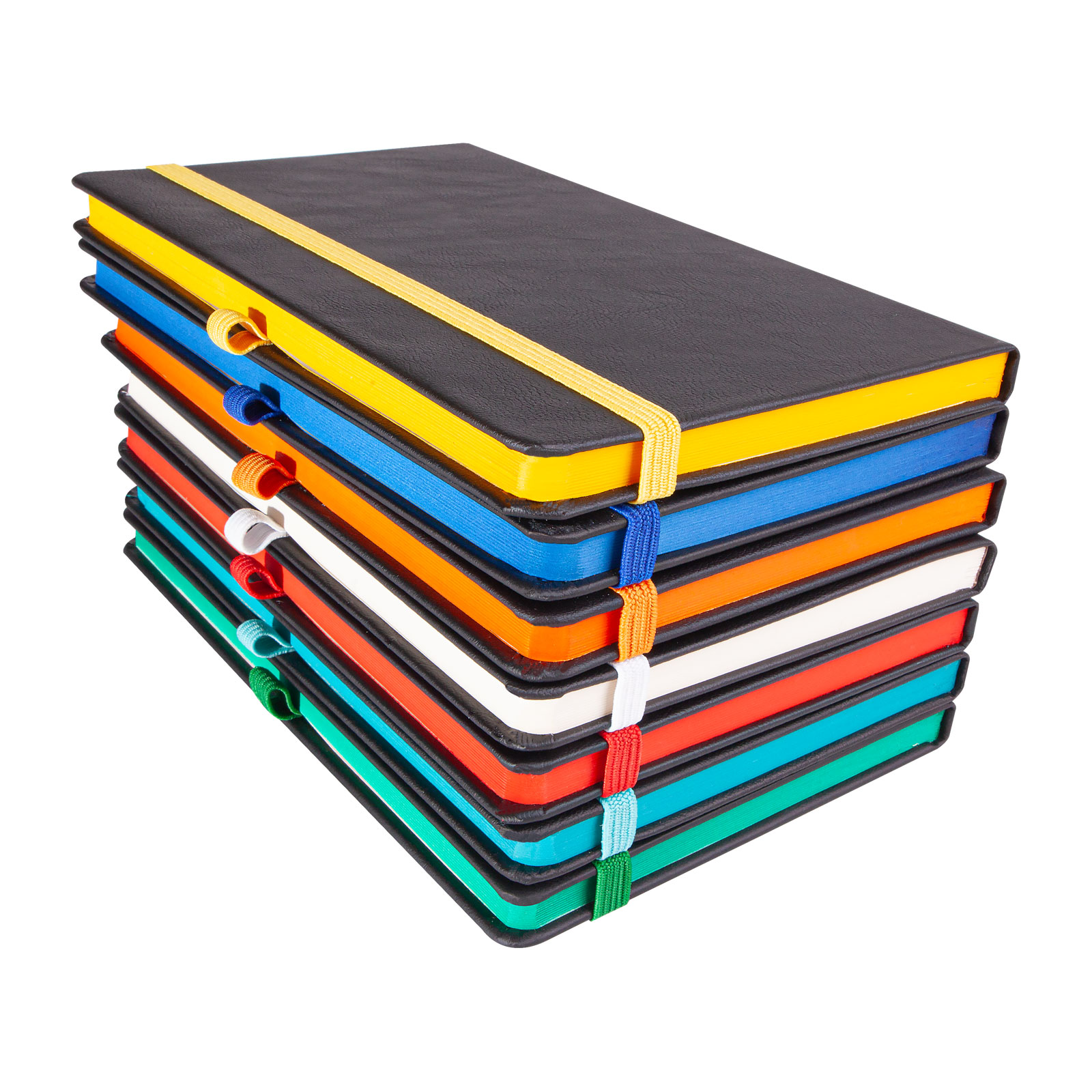 TUNALI BEYAZ TARİHSİZ DEFTER (13X21 CM) 3 TUNALI BEYAZ TARİHSİZ DEFTER (13X21 CM) - Görsel 3