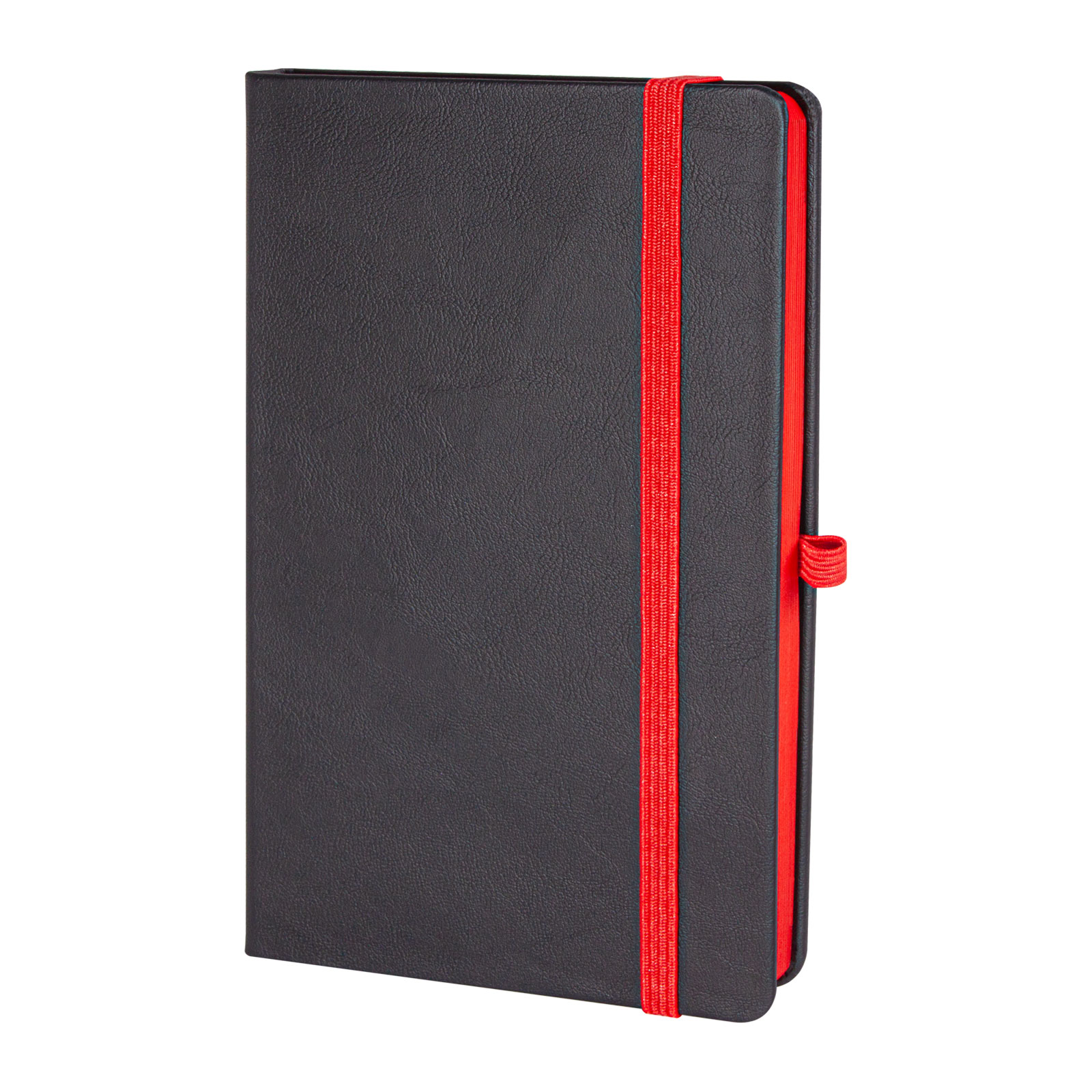 TUNALI KIRMIZI TARİHSİZ DEFTER (13X21 CM) 1 TUNALI KIRMIZI TARİHSİZ DEFTER (13X21 CM)