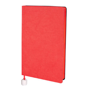 MALTEPE KIRMIZI TARİHSİZ DEFTER (13X21 CM)