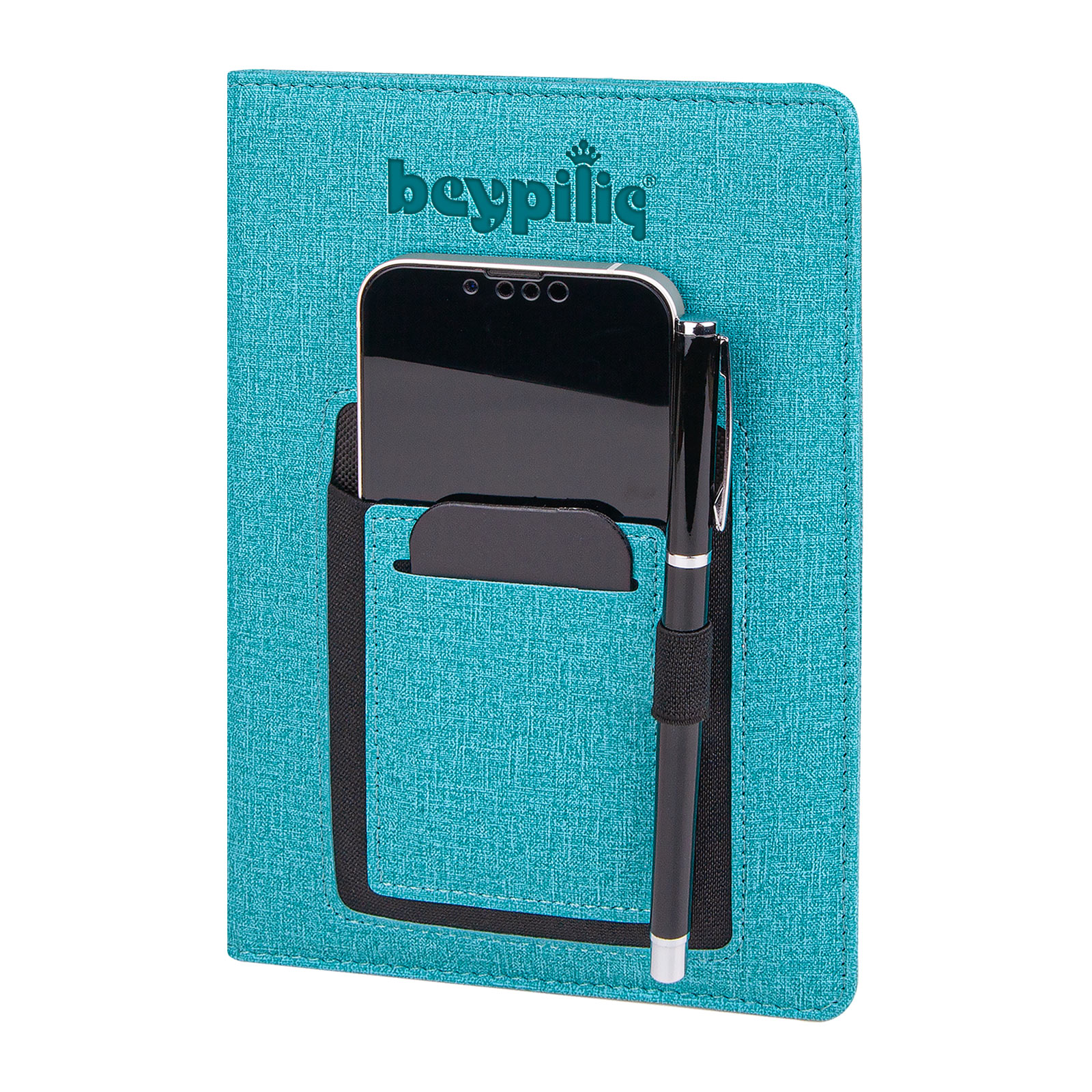 MEŞRUTİYET TURKUAZ TARİHSİZ DEFTER (15X21 CM) 1 MEŞRUTİYET TURKUAZ TARİHSİZ DEFTER (15X21 CM)