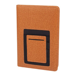 MEŞRUTİYET TABA TARİHSİZ DEFTER (15X21 CM)