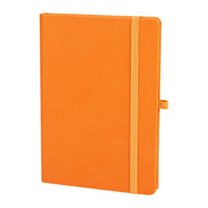 KALECİK TURUNCU TARİHSİZ DEFTER (13X21 CM)