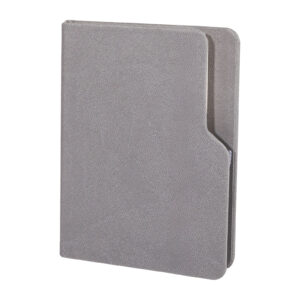 HASKÖY GRİ TARİHSİZ DEFTER (11X14 CM)