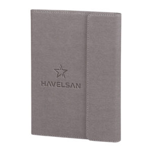 ÇAYYOLU GRİ TARİHSİZ DEFTER (16X21,5 CM)