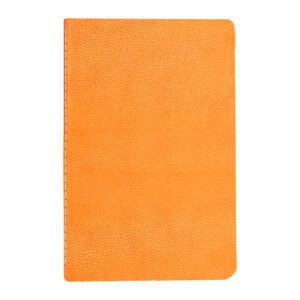 OSTİM TURUNCU TERZİ DİKİŞLİ DEFTER (9X14 CM)