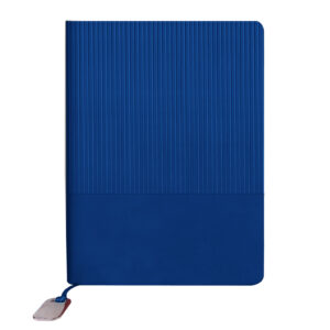 DİKMEN LACİVERT TARİHSİZ DEFTER (15X21 CM)