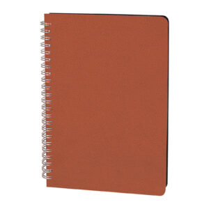 AKYURT TABA SPİRALLİ TARİHSİZ DEFTER (13X21 CM)