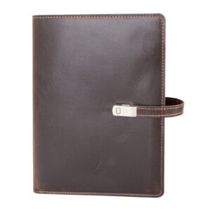 AHLATLIBEL KAHVERENGİ ORGANİZER KILIF (16x23 CM)