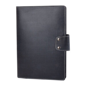 GÜLVEREN SİYAH ORGANİZER KILIF (24x31,5 CM)