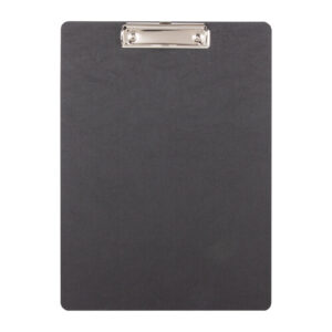 HOŞDERE SİYAH A4 SEKRETERLİK (24x34,5 CM)