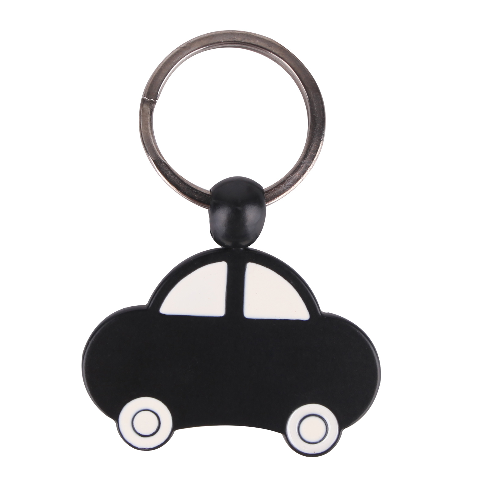 ÇAĞIN SİYAH TEK YÖN METAL ANAHTARLIK 1 ÇAĞIN SİYAH TEK YÖN METAL ANAHTARLIK