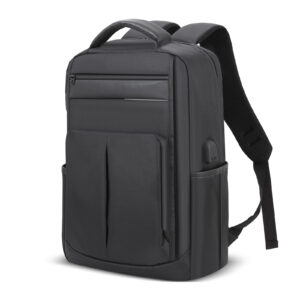 ROTA SİYAH LAPTOP BÖLMELİ SIRT ÇANTASI