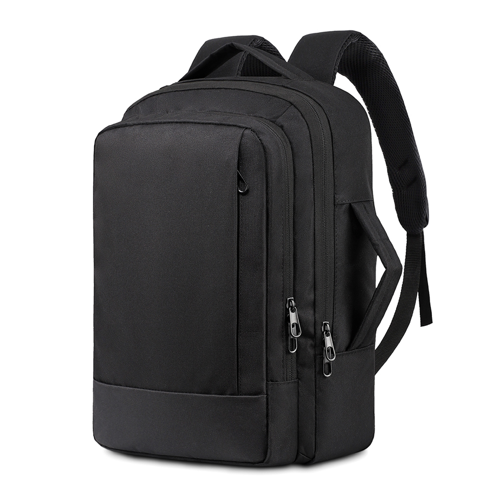 KEŞİF SİYAH LAPTOP BÖLMELİ SIRT ÇANTASI 1 KEŞİF SİYAH LAPTOP BÖLMELİ SIRT ÇANTASI