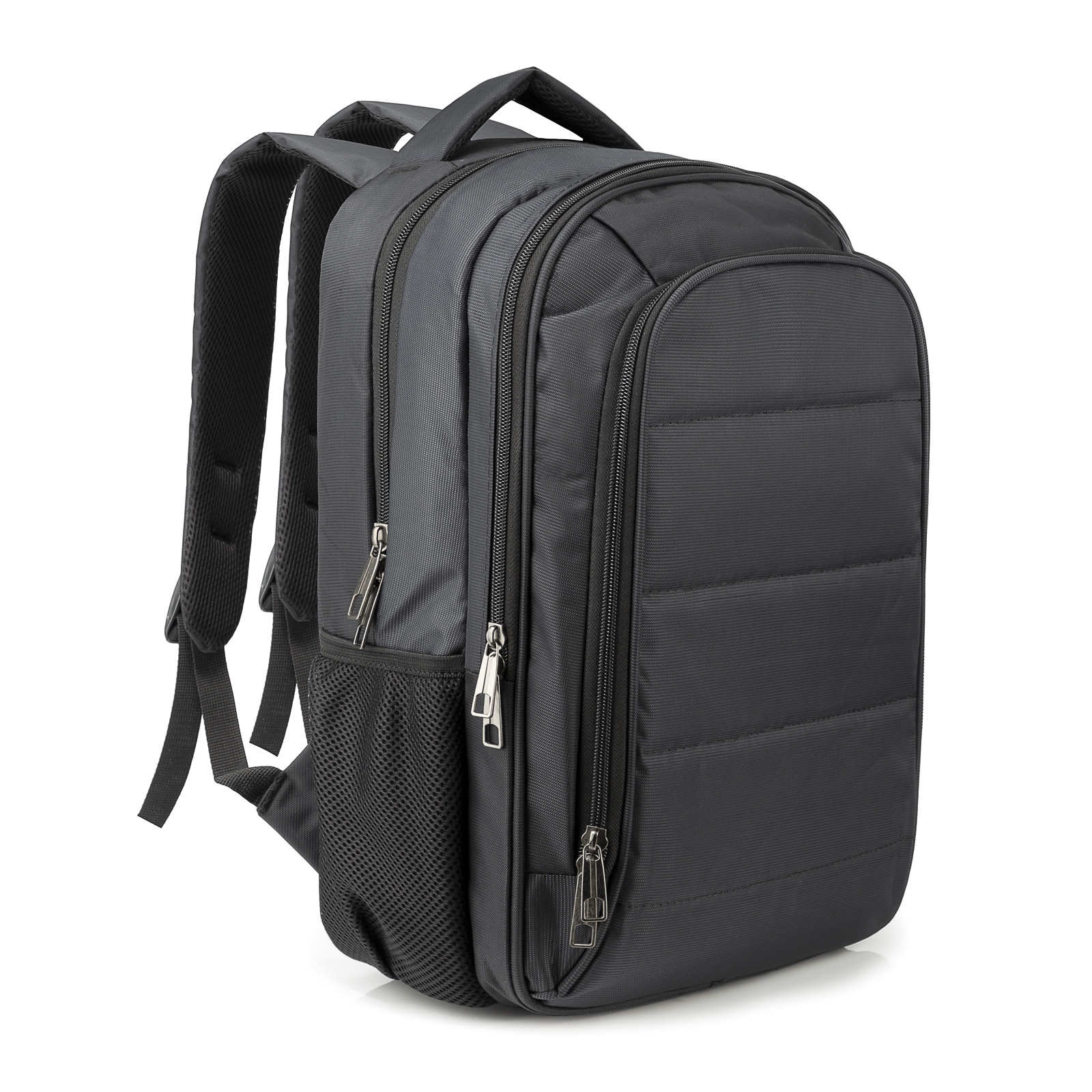 YÖRÜK SİYAH LAPTOP BÖLMELİ SIRT ÇANTASI 1 YÖRÜK SİYAH LAPTOP BÖLMELİ SIRT ÇANTASI