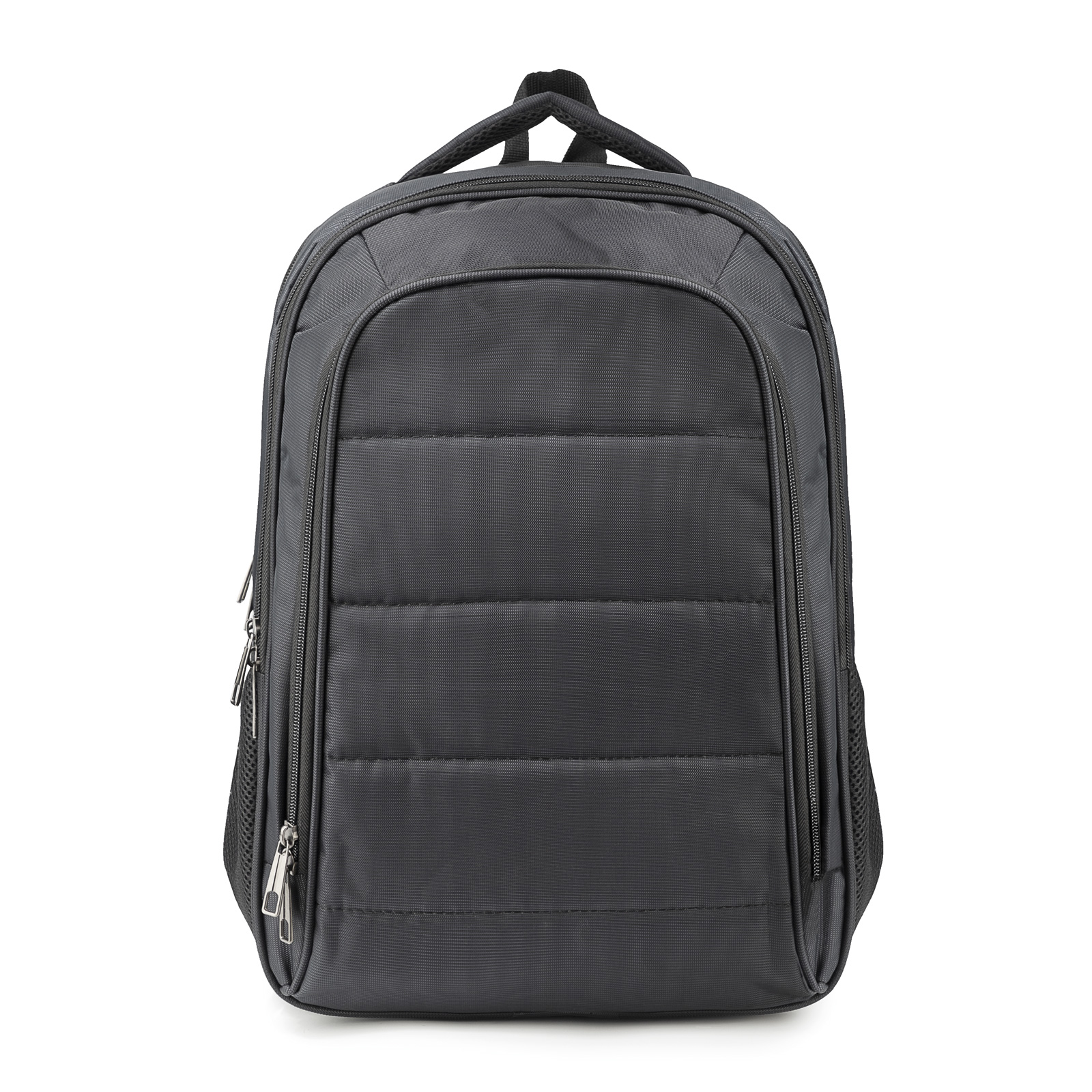 YÖRÜK SİYAH LAPTOP BÖLMELİ SIRT ÇANTASI 2 YÖRÜK SİYAH LAPTOP BÖLMELİ SIRT ÇANTASI - Görsel 2