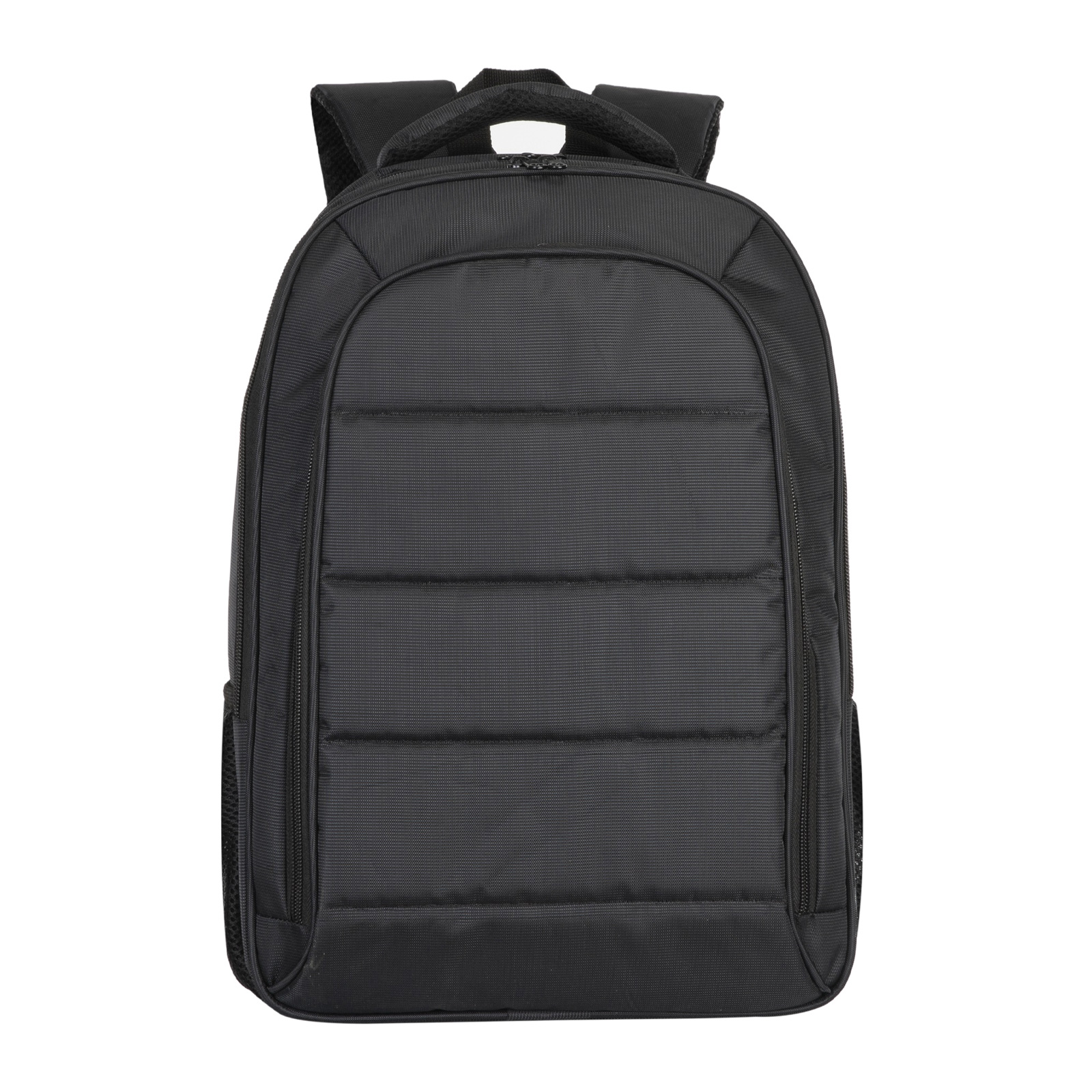 YÖRÜK SİYAH LAPTOP BÖLMELİ SIRT ÇANTASI 3 YÖRÜK SİYAH LAPTOP BÖLMELİ SIRT ÇANTASI - Görsel 3