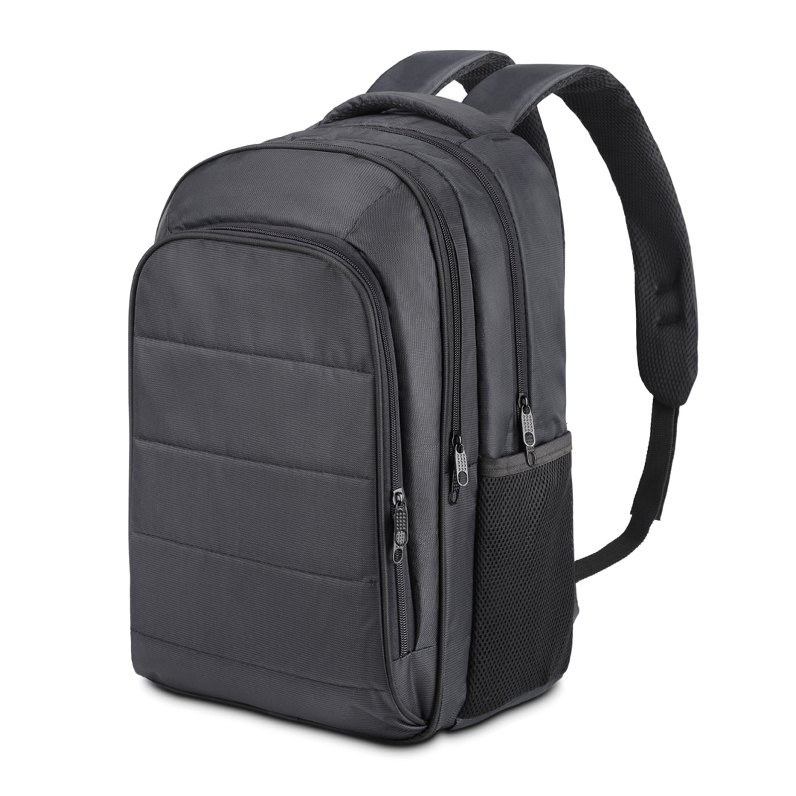 YÖRÜK SİYAH LAPTOP BÖLMELİ SIRT ÇANTASI 4 YÖRÜK SİYAH LAPTOP BÖLMELİ SIRT ÇANTASI - Görsel 4