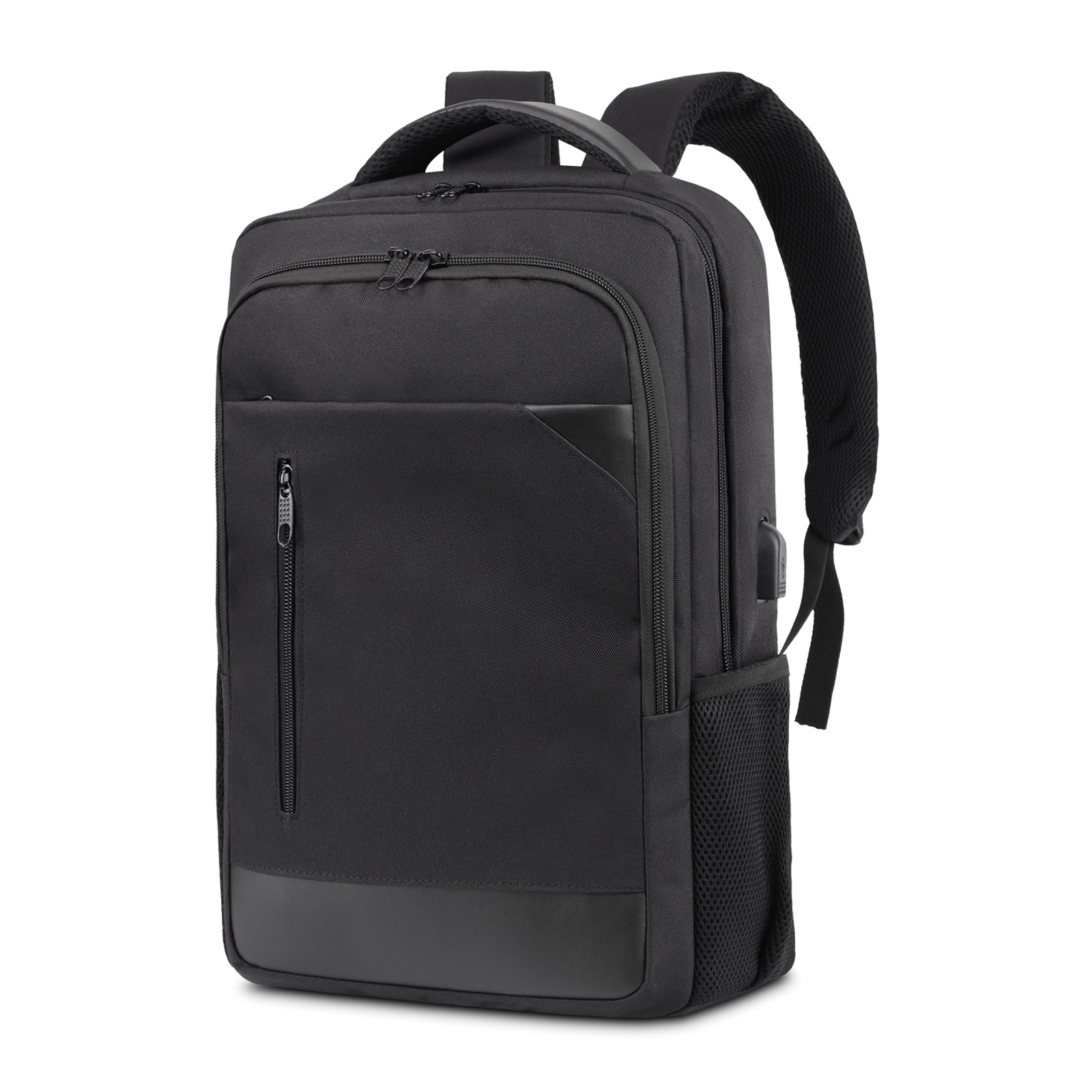 YÖRÜNGE SİYAH LAPTOP BÖLMELİ SIRT ÇANTASI 1 YÖRÜNGE SİYAH LAPTOP BÖLMELİ SIRT ÇANTASI