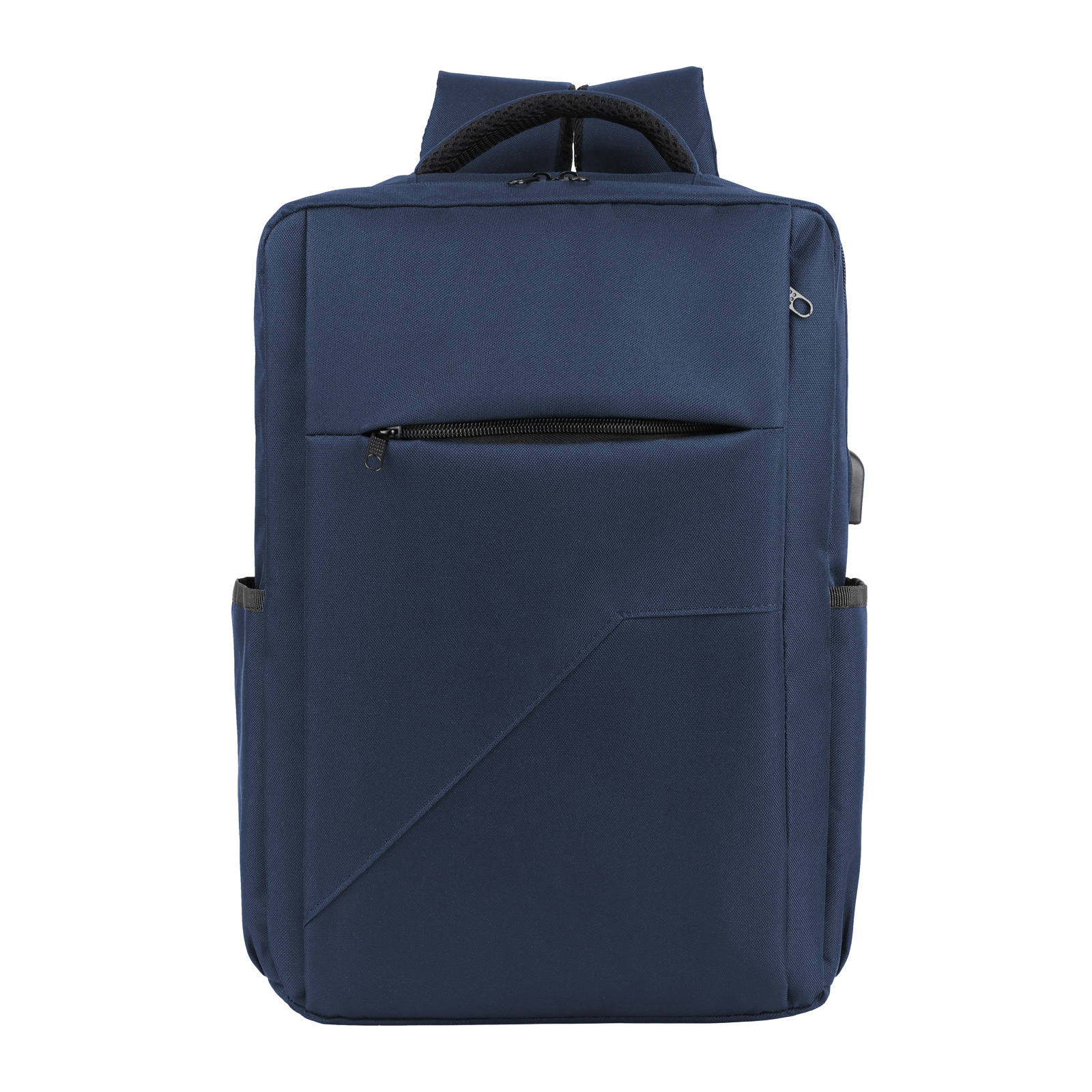 YELKEN LACİVERT LAPTOP BÖLMELİ SIRT ÇANTASI 1 YELKEN LACİVERT LAPTOP BÖLMELİ SIRT ÇANTASI