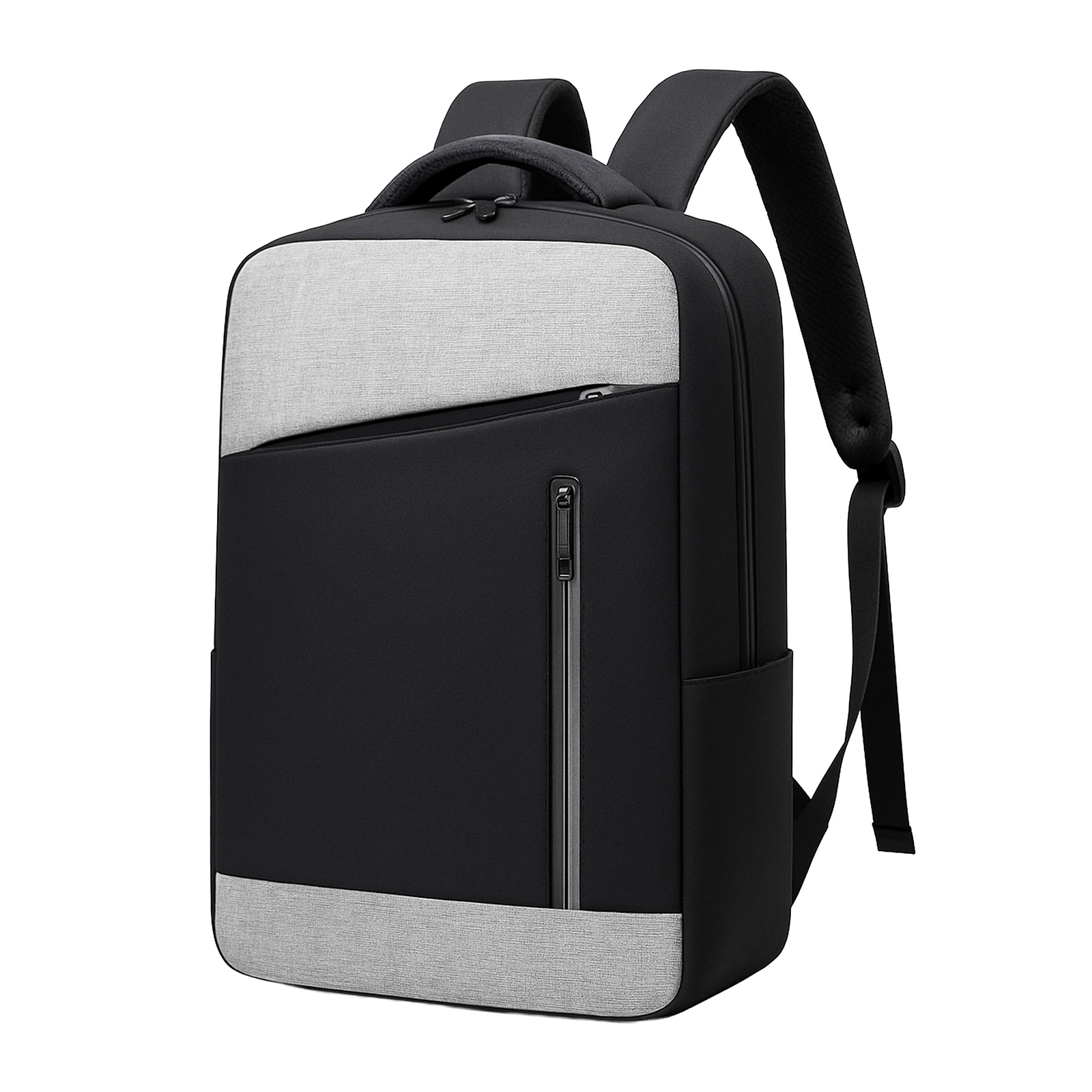 DAĞARCIK SİYAH LAPTOP BÖLMELİ SIRT ÇANTASI 1 DAĞARCIK SİYAH LAPTOP BÖLMELİ SIRT ÇANTASI