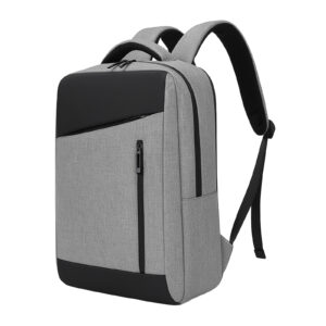 DAĞARCIK GRİ LAPTOP BÖLMELİ SIRT ÇANTASI