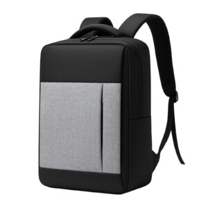 SERİNAY SİYAH LAPTOP BÖLMELİ SIRT ÇANTASI