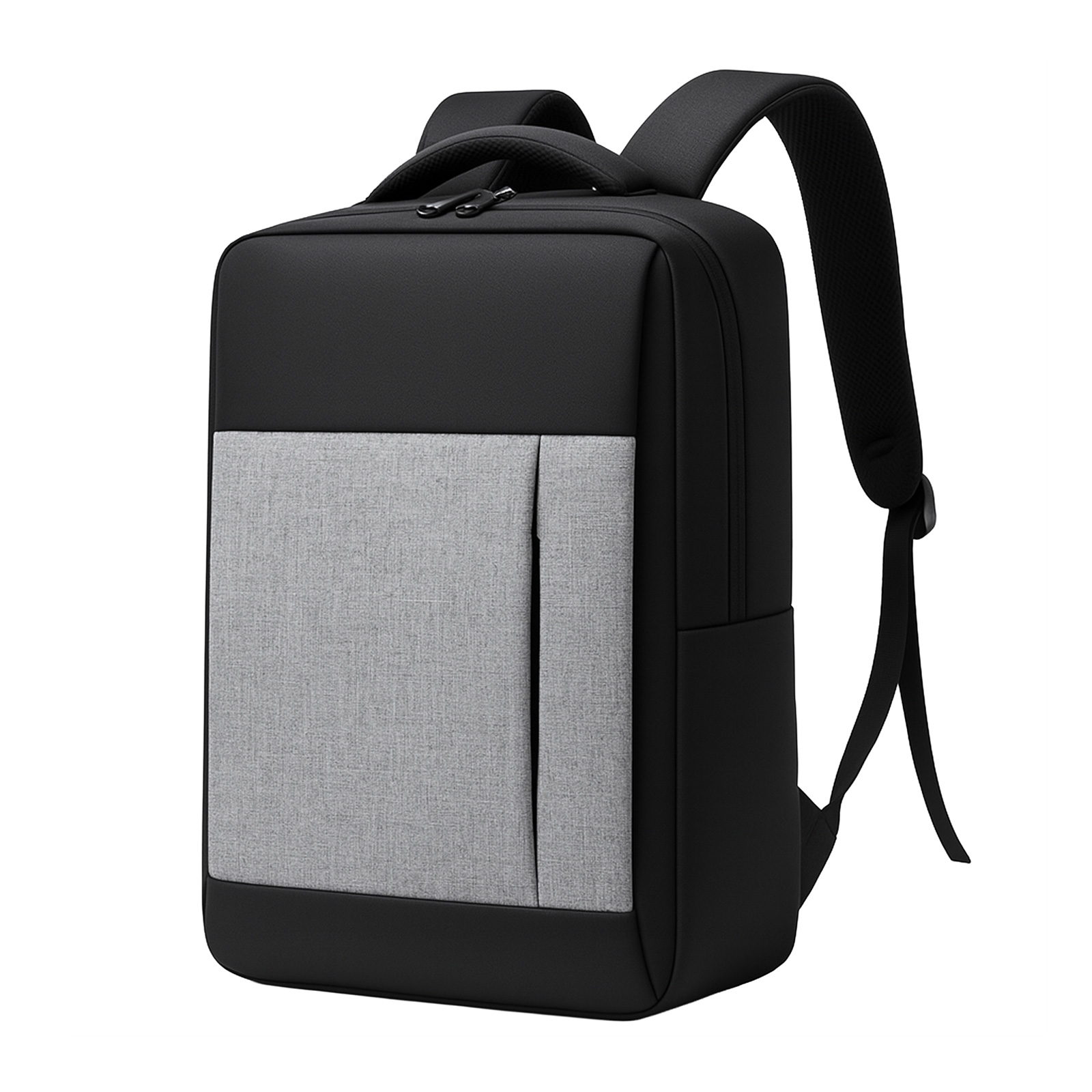 SERİNAY SİYAH LAPTOP BÖLMELİ SIRT ÇANTASI 1 SERİNAY SİYAH LAPTOP BÖLMELİ SIRT ÇANTASI