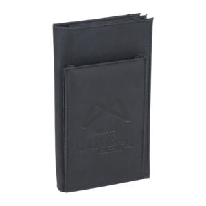 EDREMİT SİYAH DERİ CÜZDAN