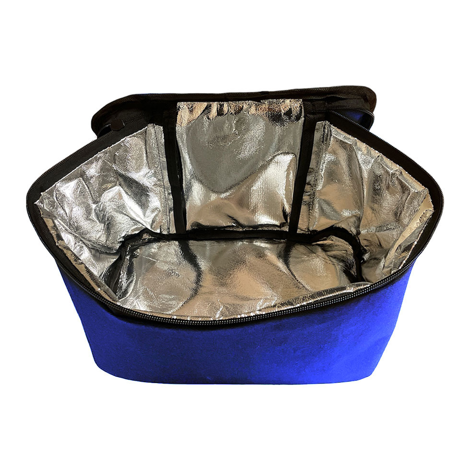 ÇAMLIK MAVİ TERMAL ÇANTA 2 ÇAMLIK MAVİ TERMAL ÇANTA - Görsel 2