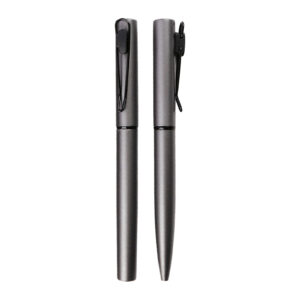 EMİRGAZİ FÜME İKİLİ KALEM SETİ