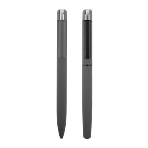 MERAM GRİ İKİLİ KALEM SETİ