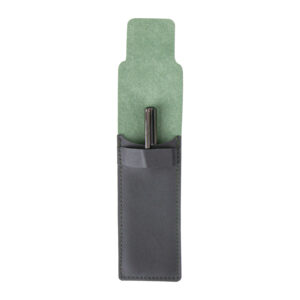 DERİ KALEMLİK YEŞİL