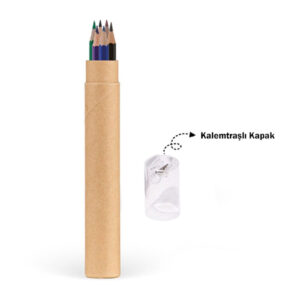 AYBASTI 6LI BÜYÜK BOY BOYAMA SETİ