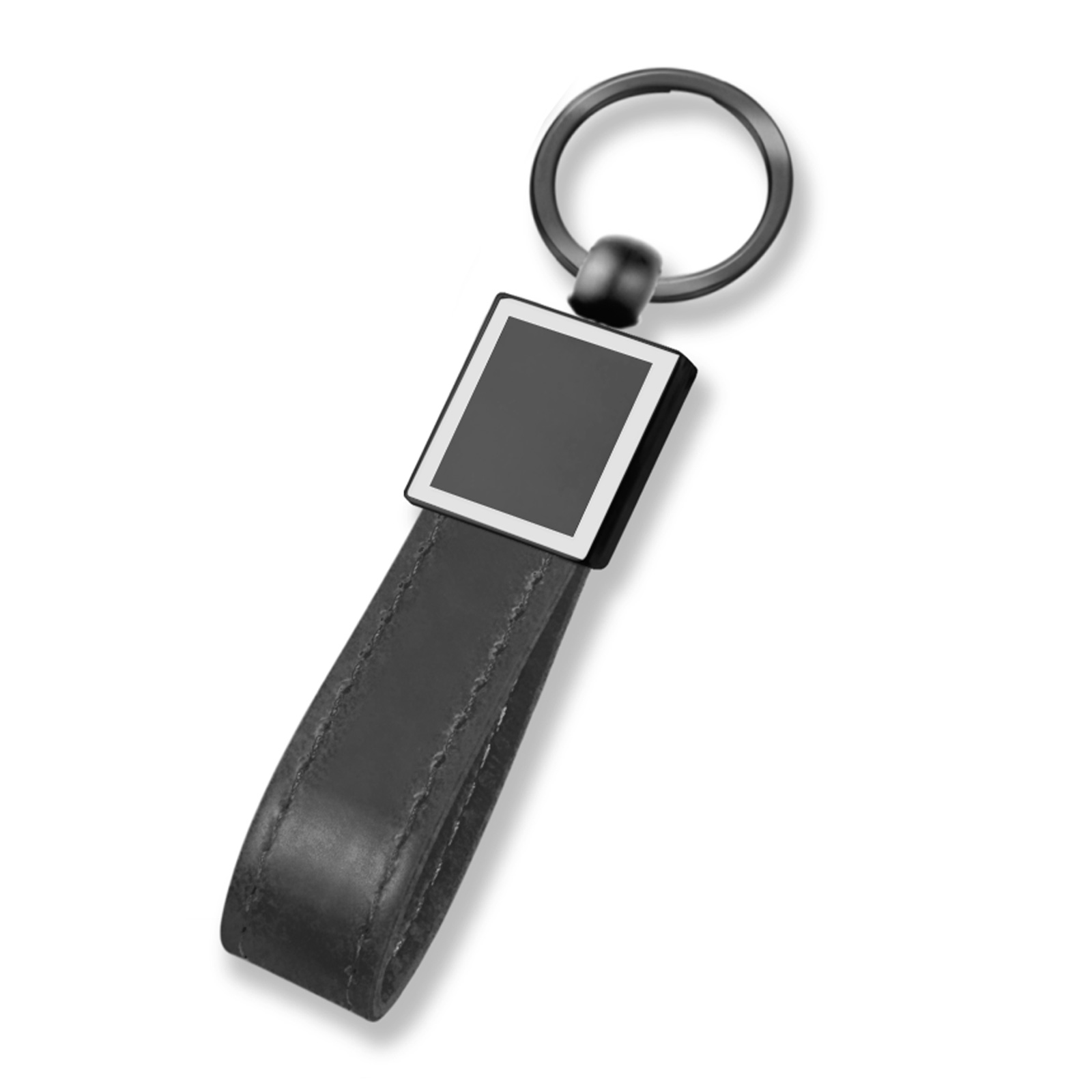 BEYSEKİ SİYAH METAL - DERİ ANAHTARLIK 1 BEYSEKİ SİYAH METAL - DERİ ANAHTARLIK