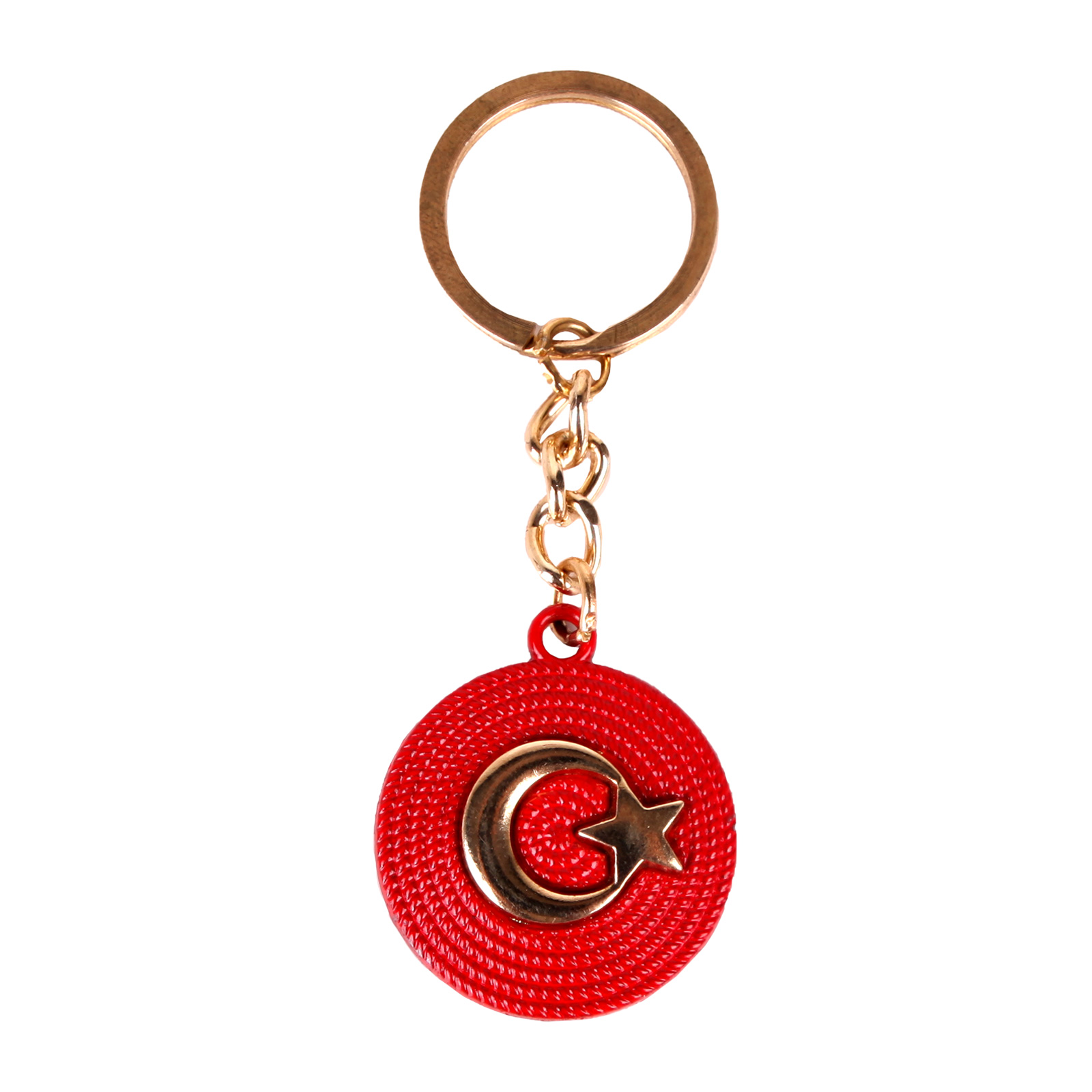 SEKİOVASI TEK YÖN METAL ANAHTARLIK 1 SEKİOVASI TEK YÖN METAL ANAHTARLIK