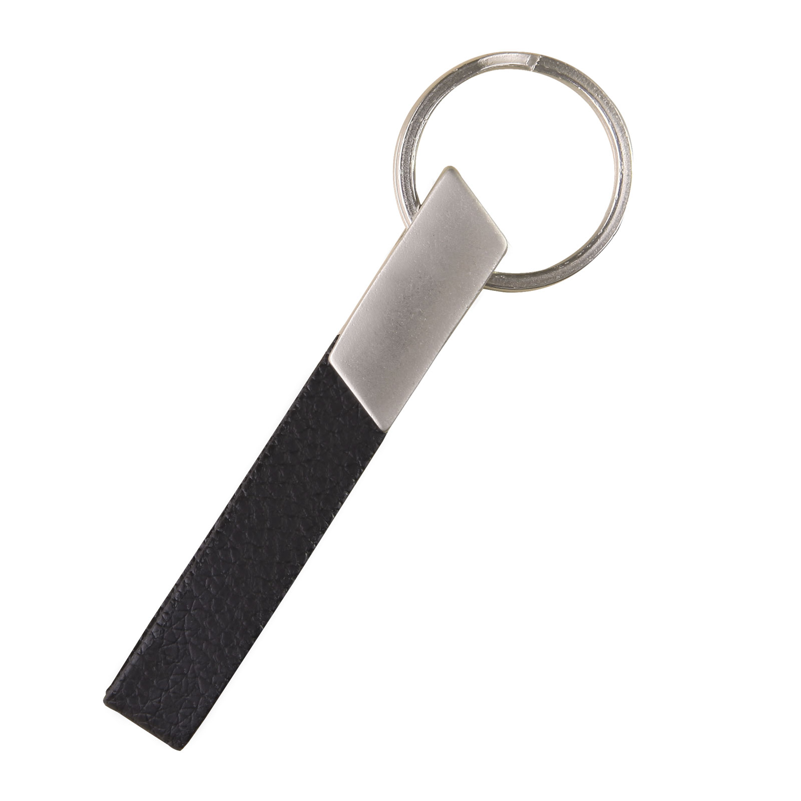 SİNGAN SİYAH METAL - DERİ ANAHTARLIK 1 SİNGAN SİYAH METAL - DERİ ANAHTARLIK