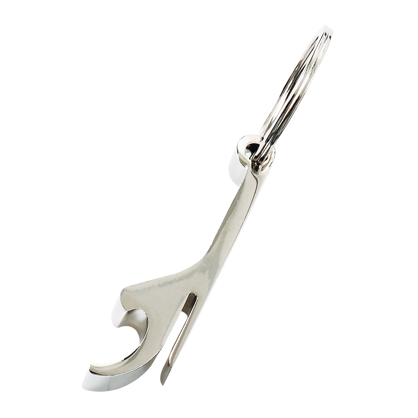 ARDİKEVİR GÜMÜŞ TEK YÖN AÇACAK METAL ANAHTARLIK 2 ARDİKEVİR GÜMÜŞ TEK YÖN AÇACAK METAL ANAHTARLIK - Görsel 2