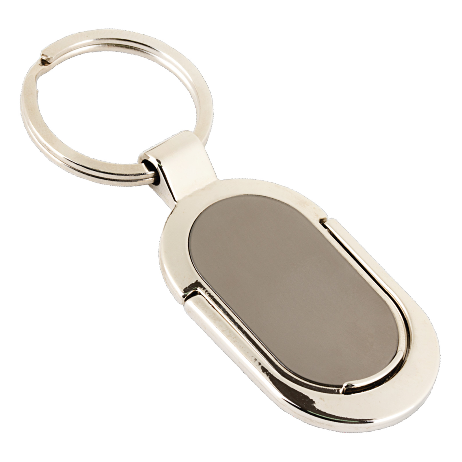 KAYREDÜZÜ TEK YÖN METAL ANAHTARLIK 1 KAYREDÜZÜ TEK YÖN METAL ANAHTARLIK