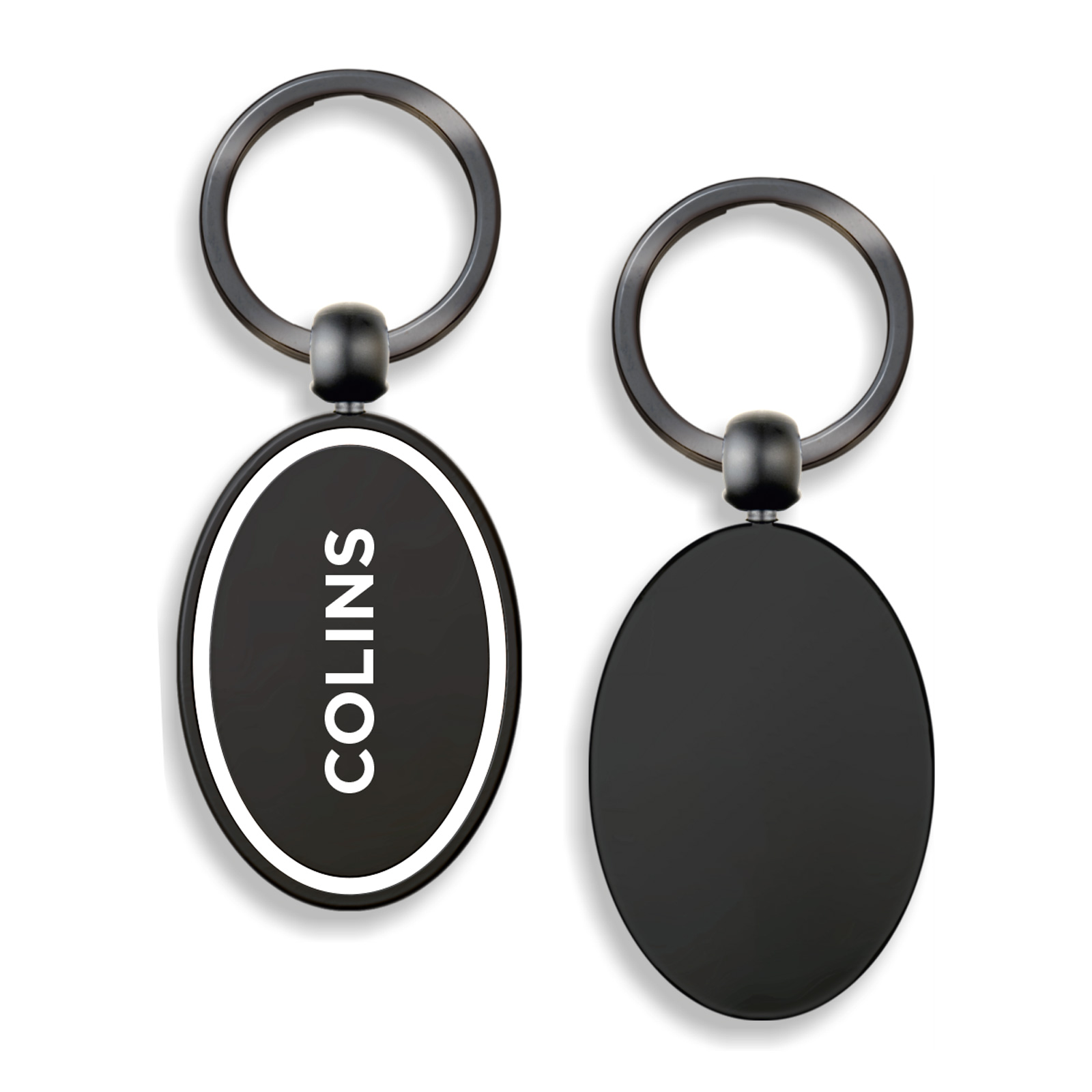 ERLİ ÇİFT YÖN METAL ANAHTARLIK 1 ERLİ ÇİFT YÖN METAL ANAHTARLIK