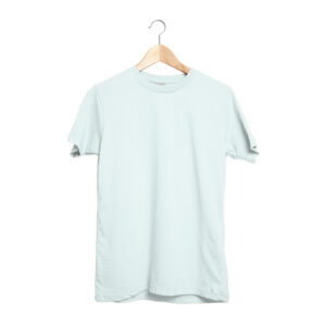 GARDENYA BEYAZ L SIFIR YAKA TİŞÖRT