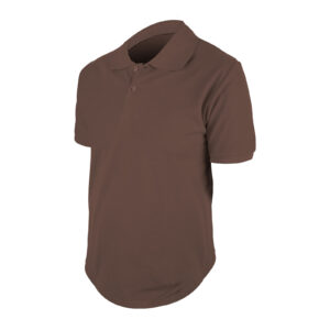 BEGONYA KAHVE XL POLO YAKA TİŞÖRT