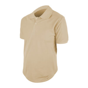 BEGONYA BEJ M POLO YAKA TİŞÖRT