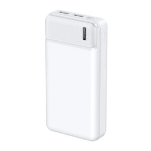 ORTACA 20.000 MAH BEYAZ POWERBANK