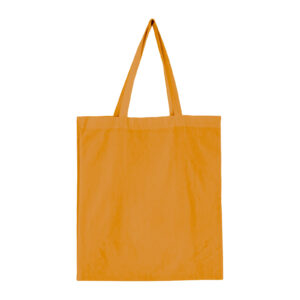 GEMLİK TURUNCU HAM BEZ ÇANTA