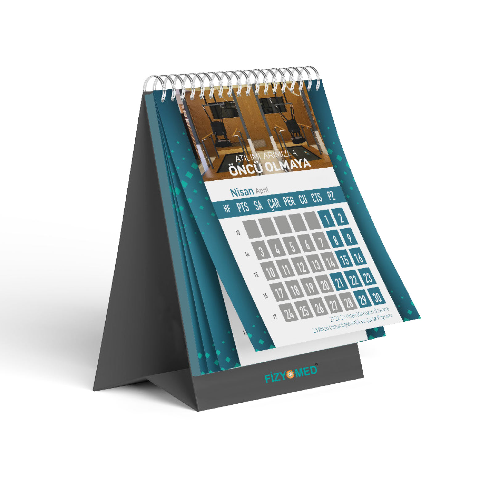 ALA-15 ÜÇGEN MASA TAKVİMİ 1 ALA-15 ÜÇGEN MASA TAKVİMİ