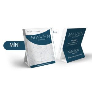 ALA-27 MİNİ UNUTMAYINIZ DİK BLOKNOT