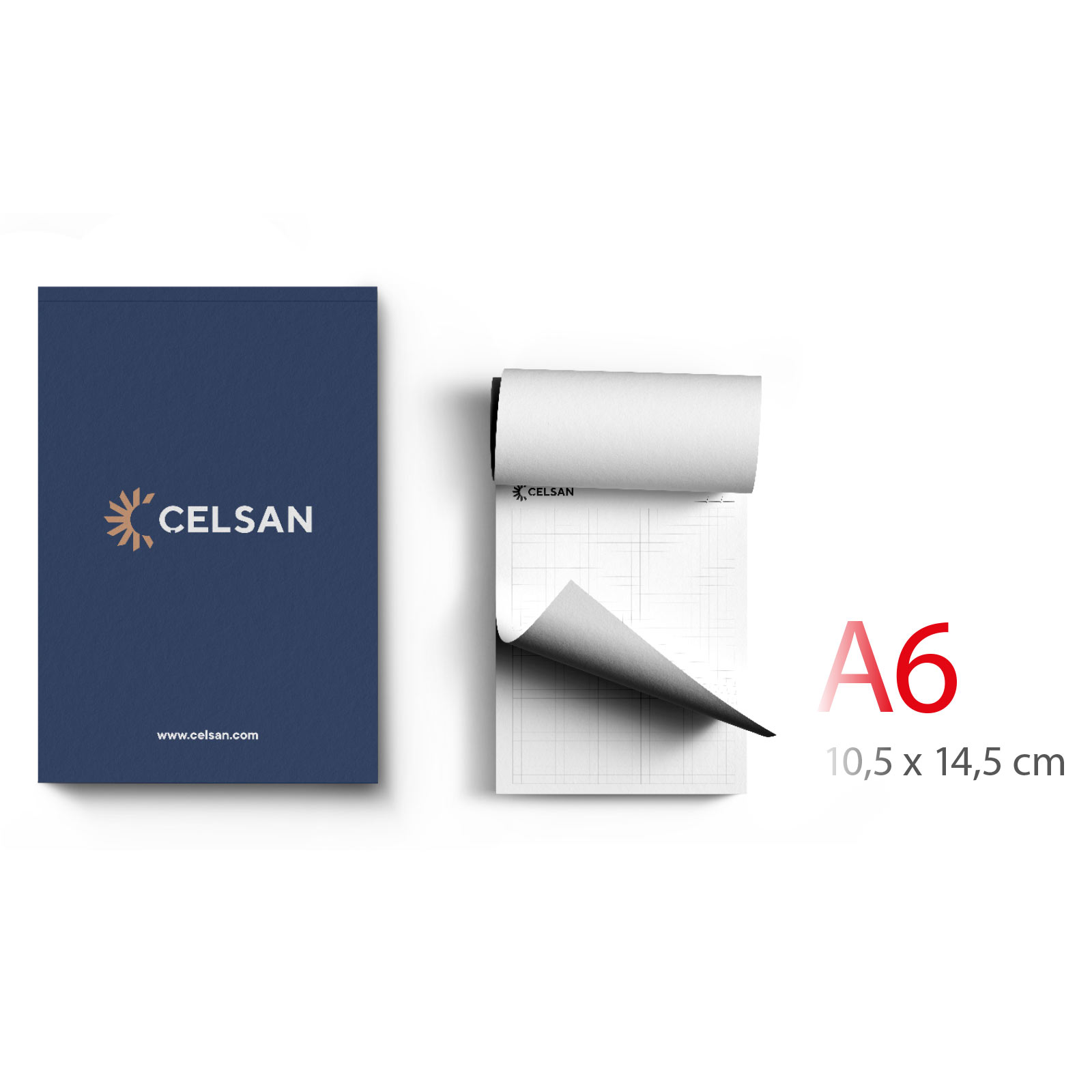 ALA-35 KAPAK GEÇMELİ A6 BLOKNOT 1 ALA-35 KAPAK GEÇMELİ A6 BLOKNOT